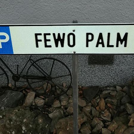 Ferienwohnung Palm 몬샤우 외부 사진