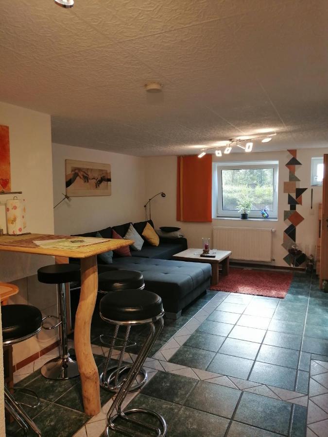 Ferienwohnung Palm 몬샤우 외부 사진