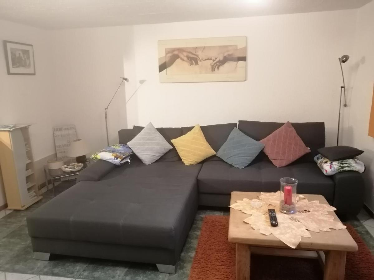 Ferienwohnung Palm 몬샤우 외부 사진