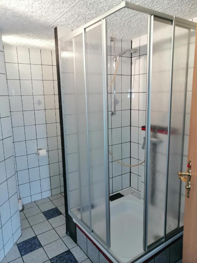 Ferienwohnung Palm 몬샤우 외부 사진