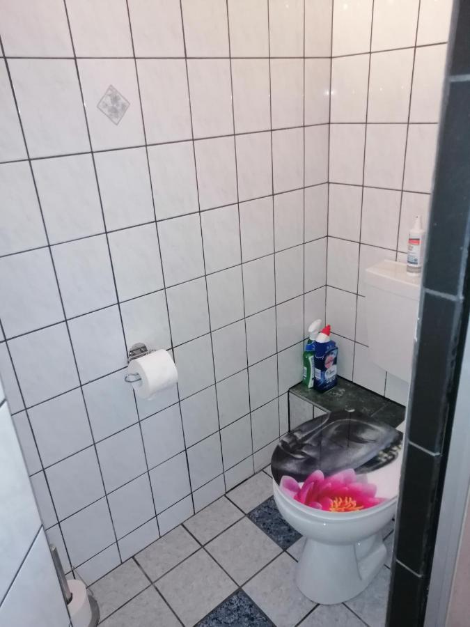 Ferienwohnung Palm 몬샤우 외부 사진