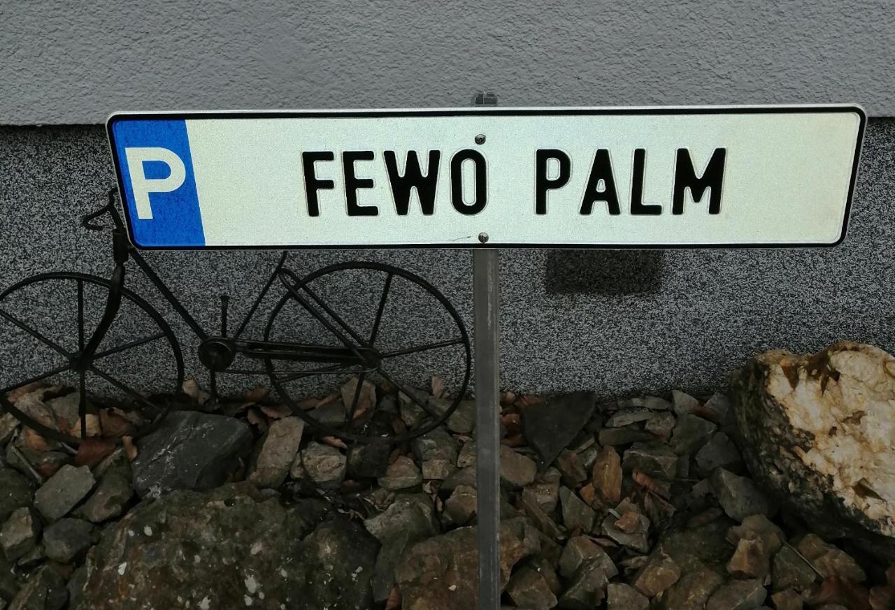 Ferienwohnung Palm 몬샤우 외부 사진